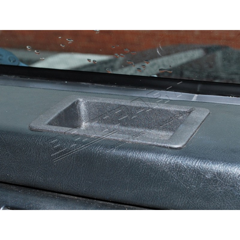 Vide Poches du Tableau de Bord Monté Jusqu'en 2006 