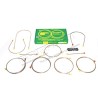 Kit Tuyaux de Frein Montage Double Circuit jusqu'en 1979
