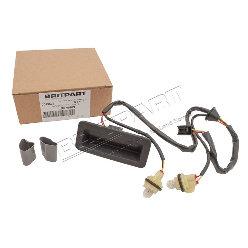 Interrupteur d'Ouverture BRITPART du Hayon Arrière