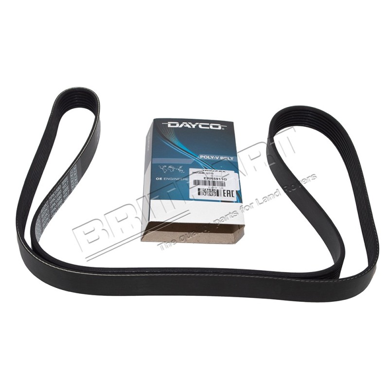 Courroie DAYCO d'Alternateur Monté à partir de 1996