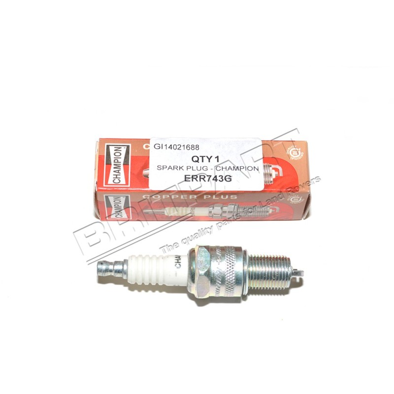 Bougie d'Allumage CHAMPION