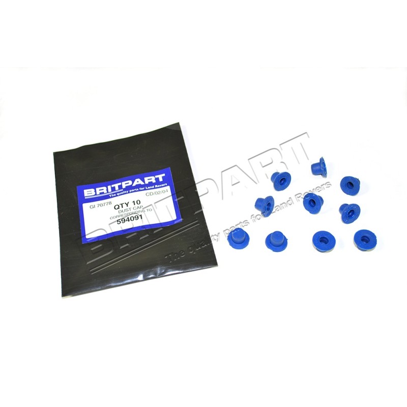 Chapeau de la Vis de Purge