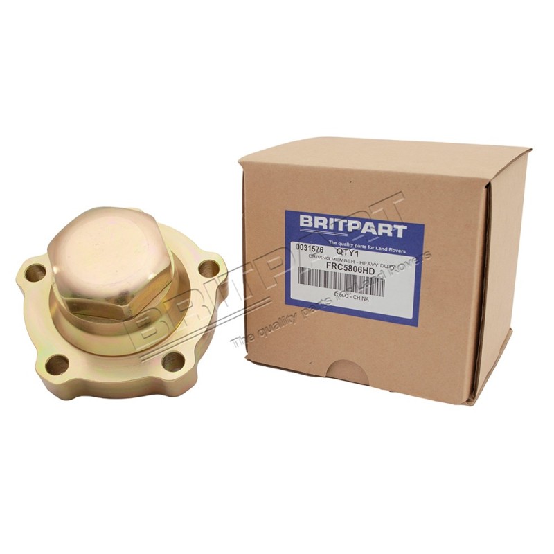 Main Meneuse HD Renforcée Avant ou Arrière 