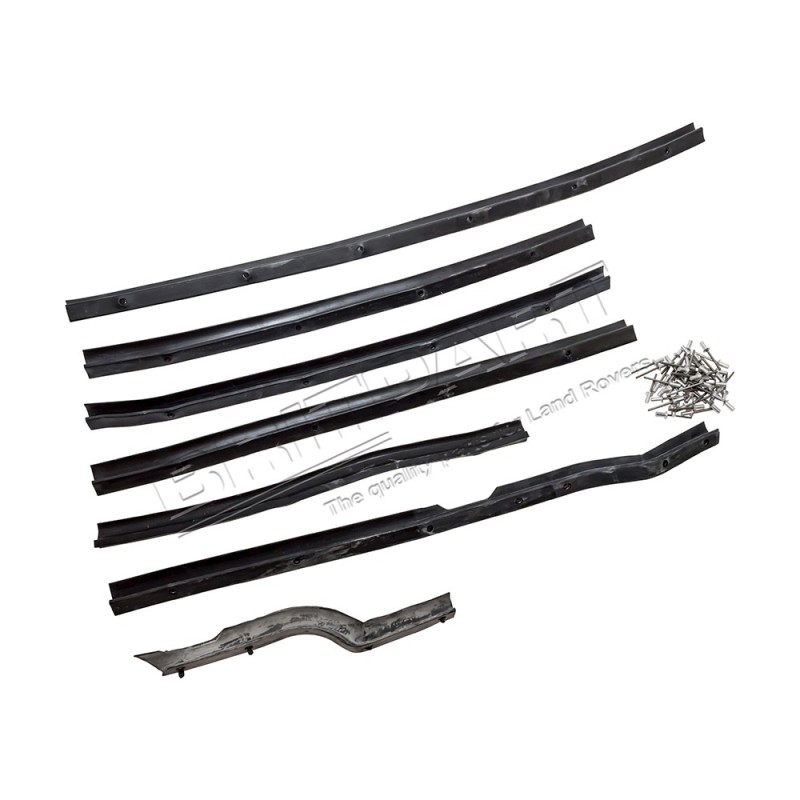 Kit BRITPART des Joints de la Porte Arrière Droite