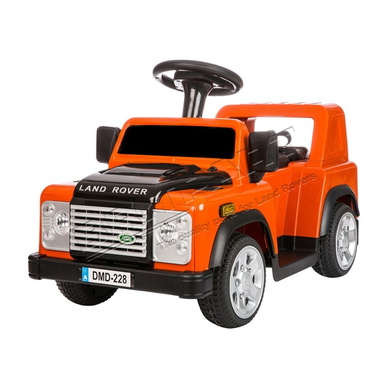 MINI DEFENDER Électrique pour Enfant 