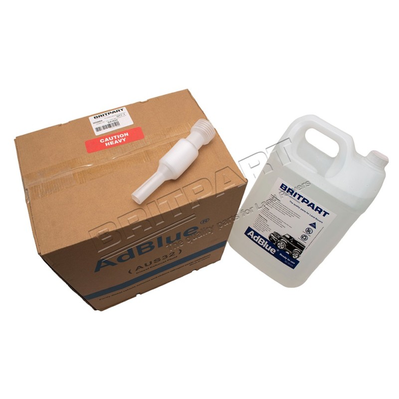 Bidon d' AD BLUE 10L