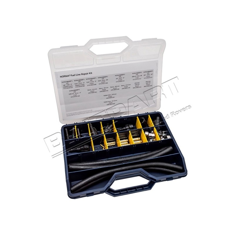 Kit de Réparation des Tuyaux de Gasoil