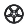 Jante ALU 18 x 8 ZU RIMS NOIR MAT