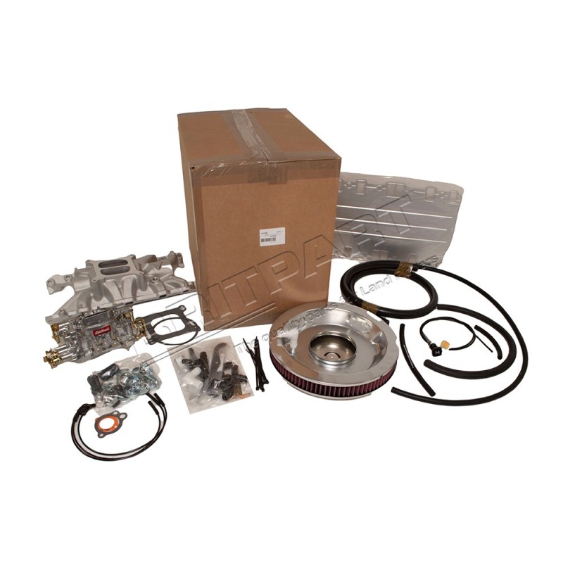 Kit de Convertion en Carburateur 4 corps WEBER