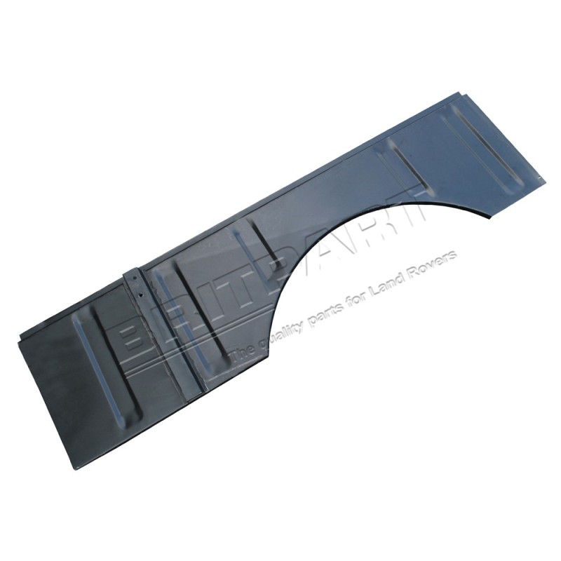 Passage de Roue Arrière Droit pour : RANGE 2 Portes