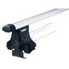 Barre de Toit THULE avec Fixation sur Barre Longitudinale pour : FREELANDER 1