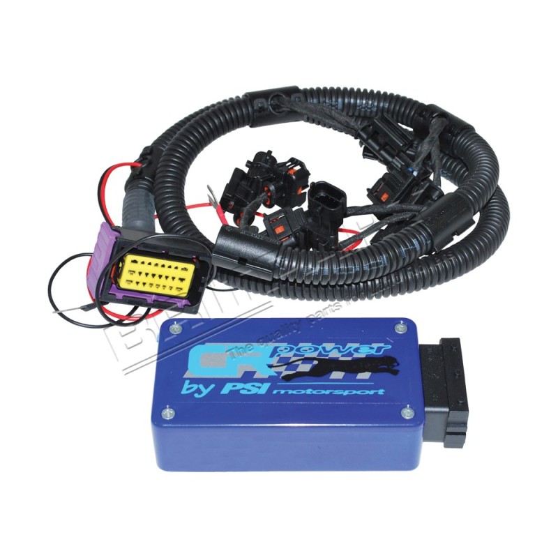 Boitier PSI pour : FREELANDER 1 TD4