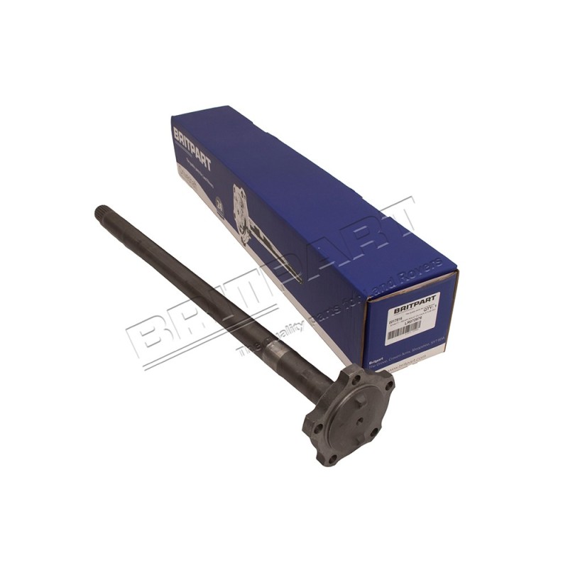 Arbre de Roue Arrière Droit BRITPART avec Main Meneuse Monté à partir de 2016