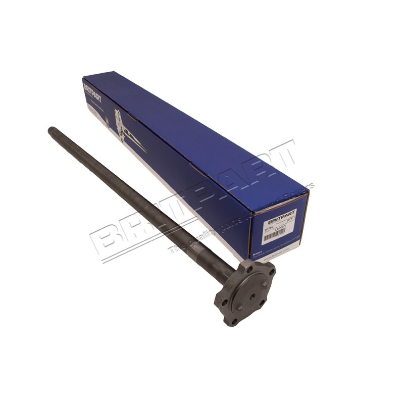 Arbre de Roue Arrière Gauche BRITPART avec Main Meneuse Monté à partir de 2016