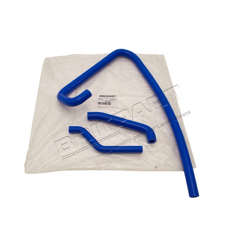 Kit de Durite Silicone du Reniflard