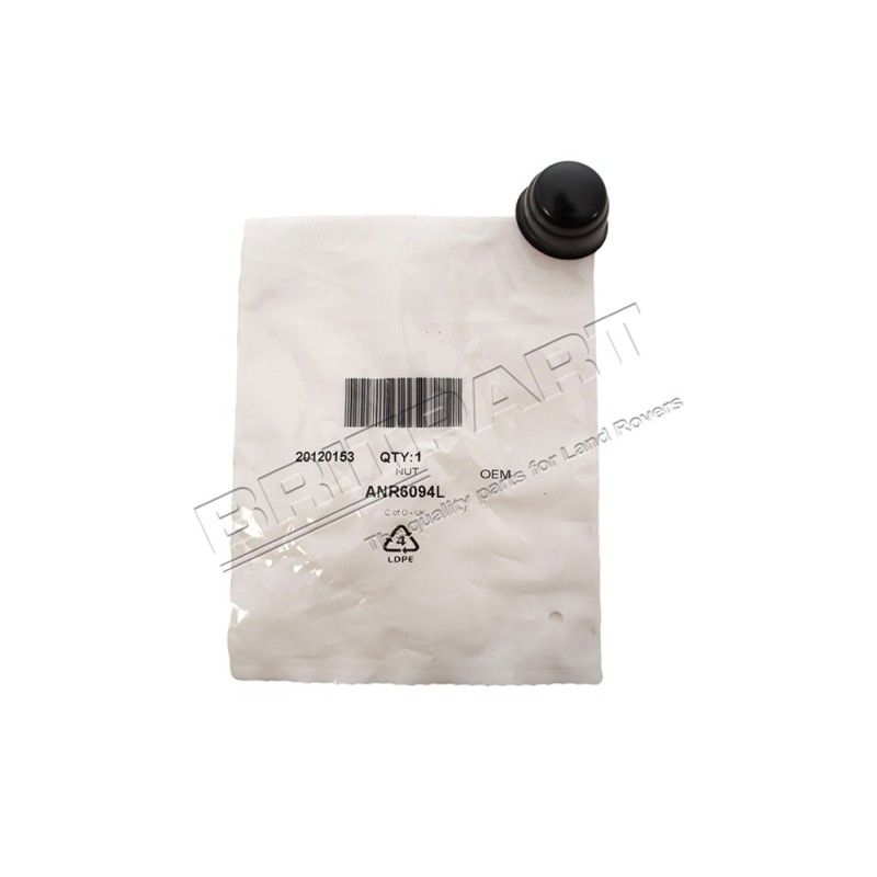 Capuchon d'Écrou de Roue