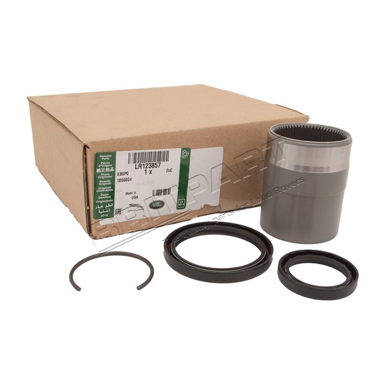 Manchon entre la Boite Auto. 9HP50 et le Différentiel