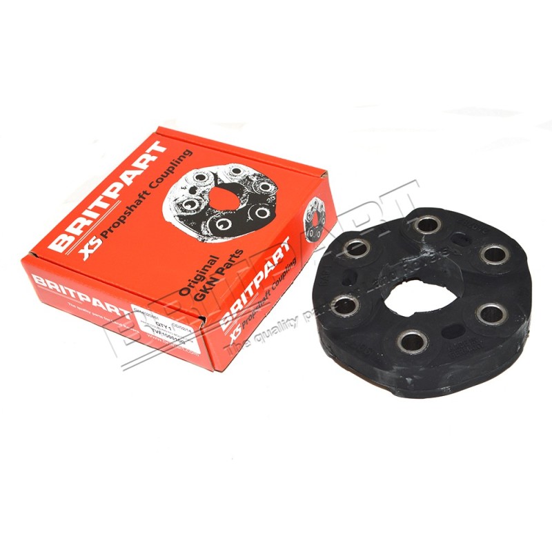 Flector d'Arbre de Transmission Arrière GKN