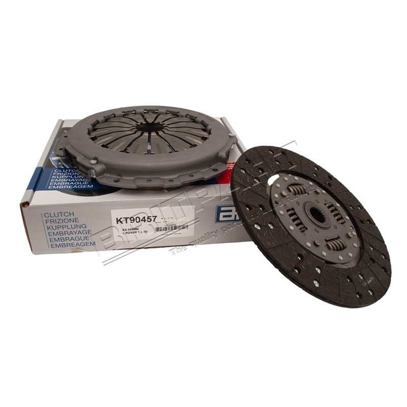 Kit d'Embrayage AP sans Butée Monté à partir de 2011