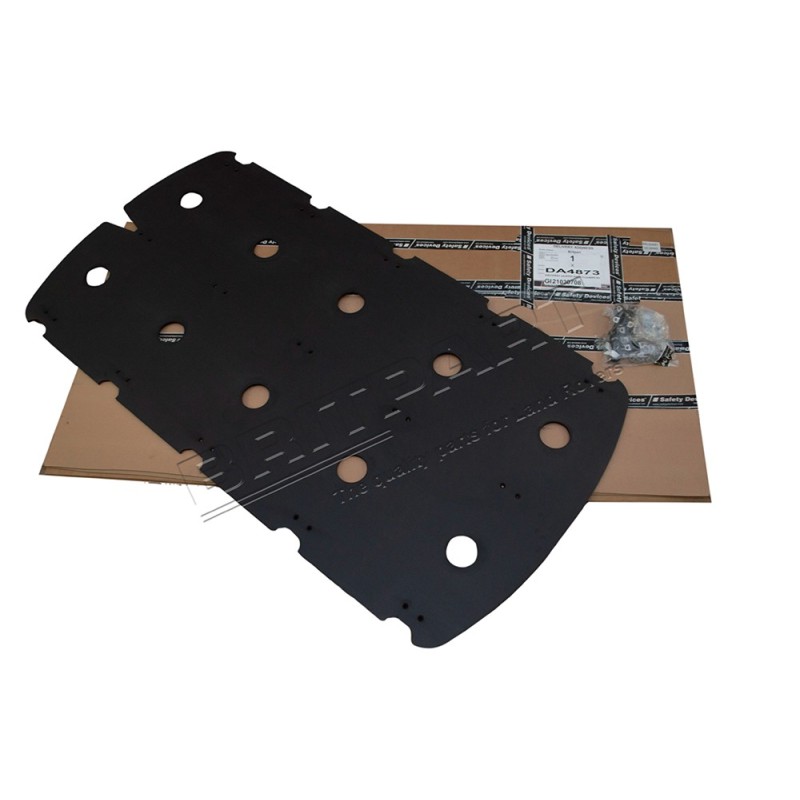 Plancher Galerie pour : DISCOVERY 3 - 4