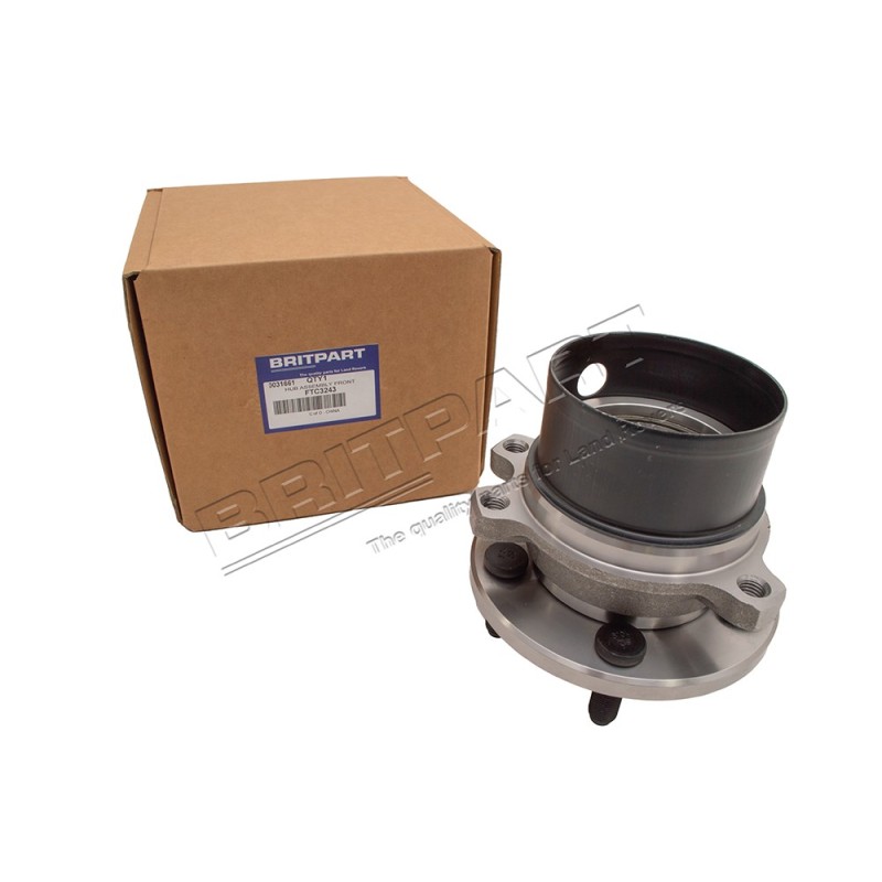 Moyeu BRITPART Avant Gauche Complet