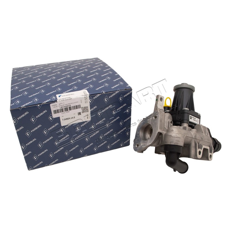 Vanne EGR Haute Pression PIERBURG