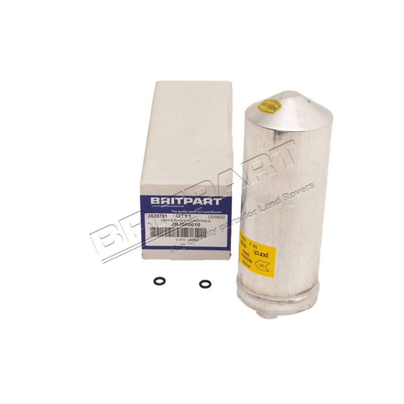 Bouteille Déshydratante de Clim.