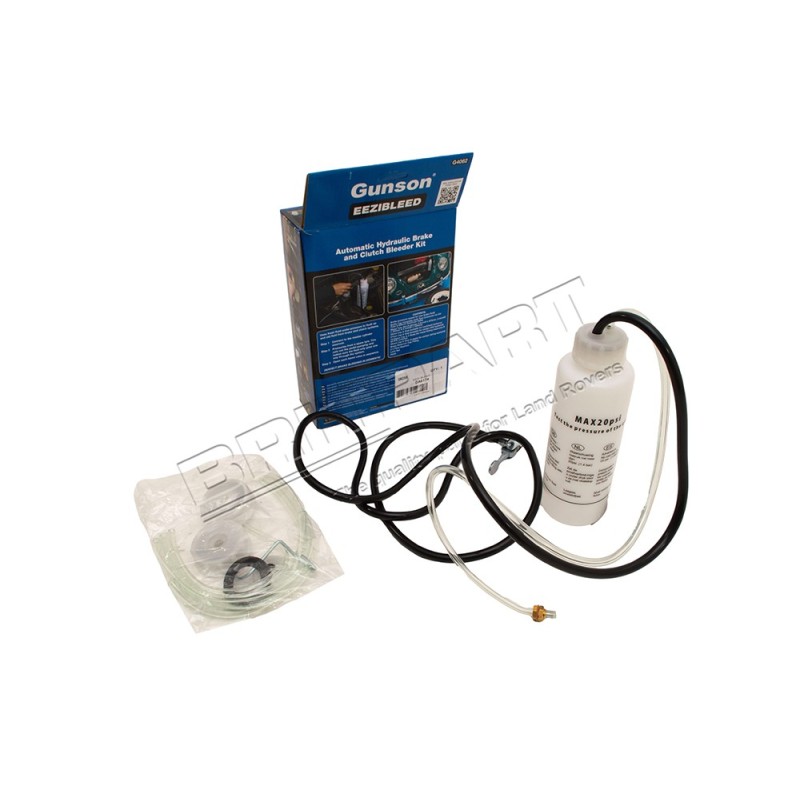 Purgeur de Frein ou Embrayage