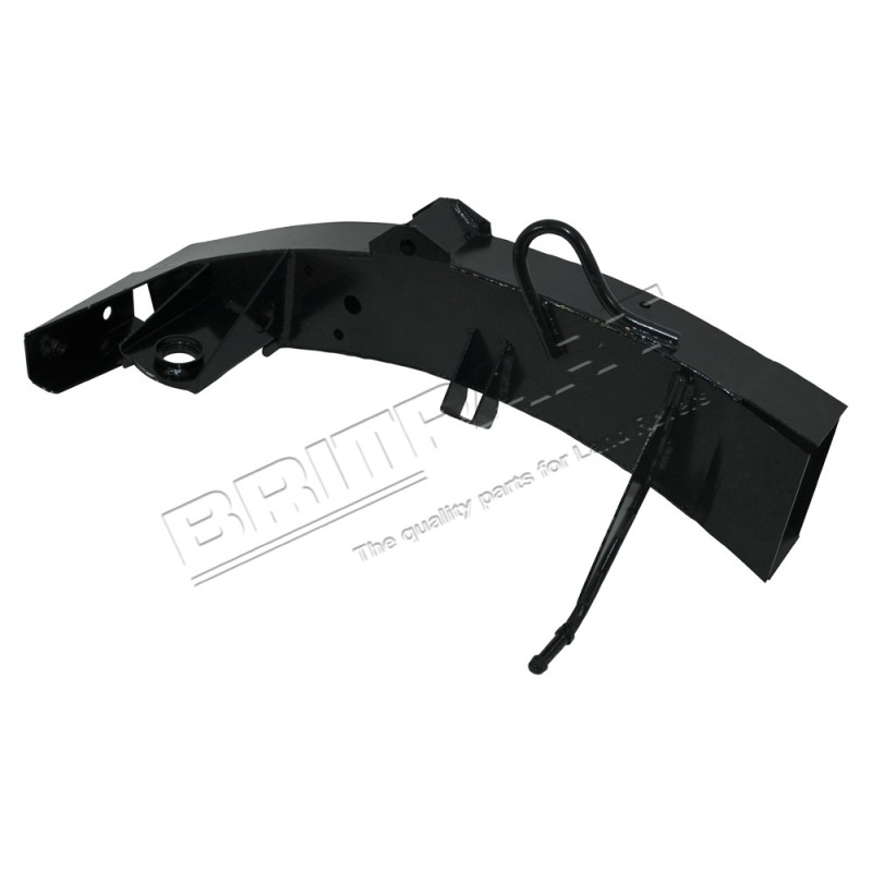 Longeron Arrière Gauche