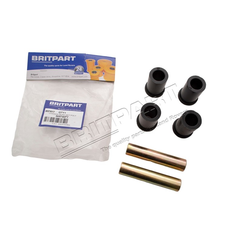 Silent Bloc Avant en Polyuréthane du Châssis 