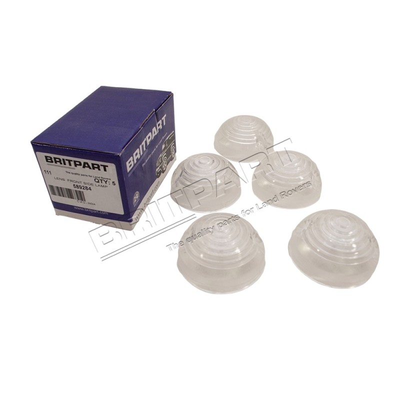 Cabochon BLANC des Veilleuses