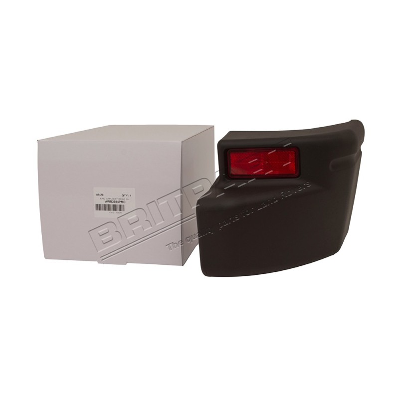 Sabot Droit du Pare Choc Arrière