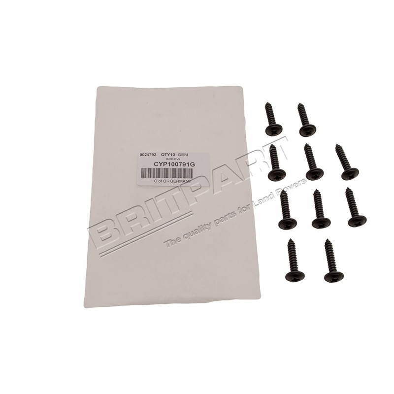 Vis M5 des Passages de Roue