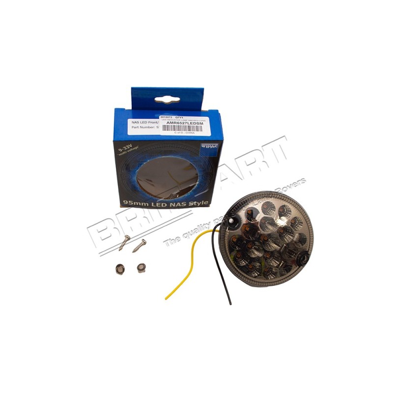 Feux Clignotant LED FUMÉ NAS