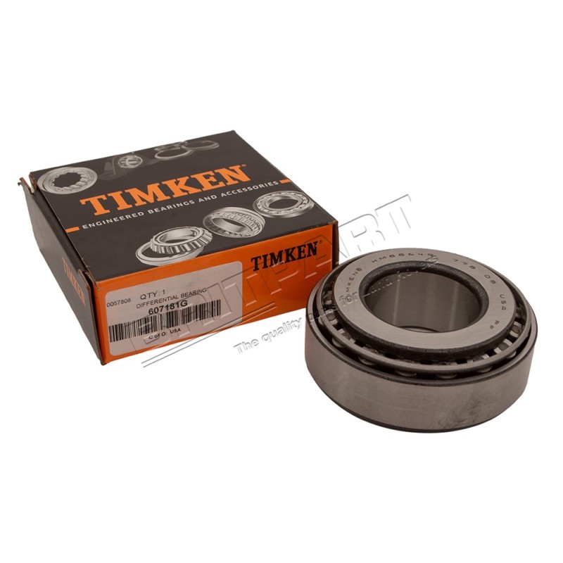 Roulement Externe TIMKEN de Différentiel Arrière