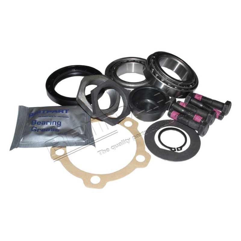 Kit Roulement BRITPART de Moyeu Avant ou Arrière Monté à partir de 1994