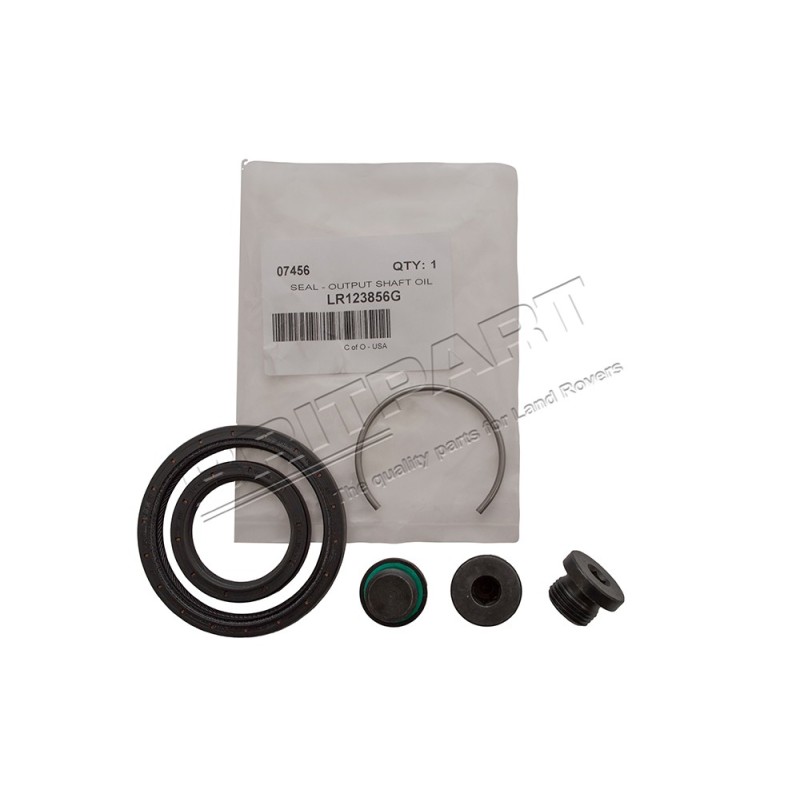 Kit Joint OEM de l'Arbe de Sortie entre la Boite Auto. 9HP50 et le Différentiel