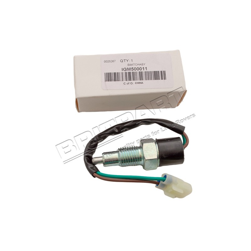 Interrupteur de Blocage Monté à partir de 2003