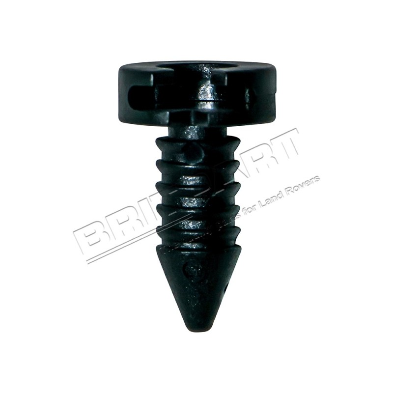 Clips de la Garniture de Porte Monté à partir de 1984