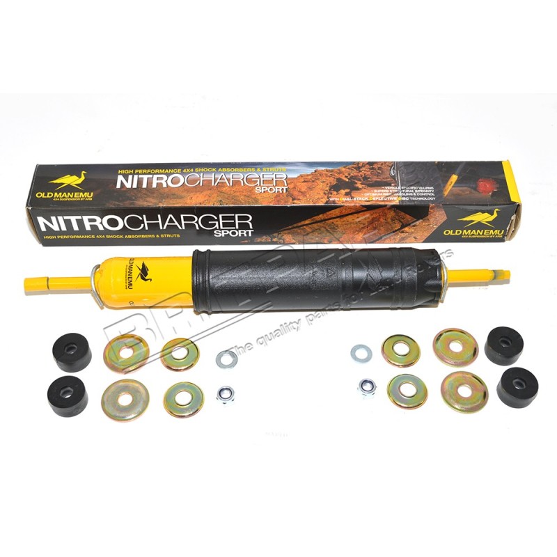 Amortisseur Avant OLD MAN EMU