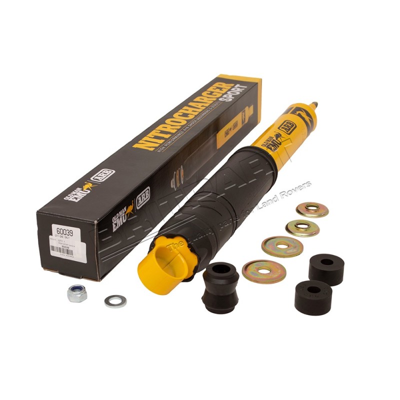 Amortisseur Arrière Renforcé OLD MAN EMU