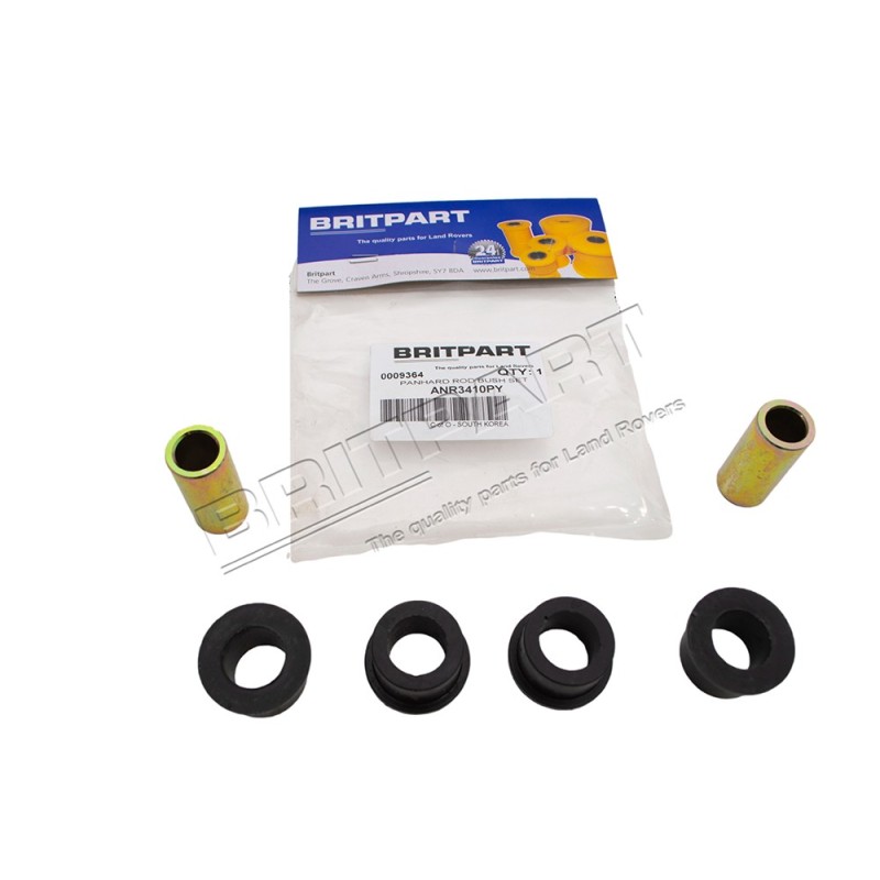 Silent Bloc Polyuréthane de la Barre Panhard Monté jusqu'en 2002