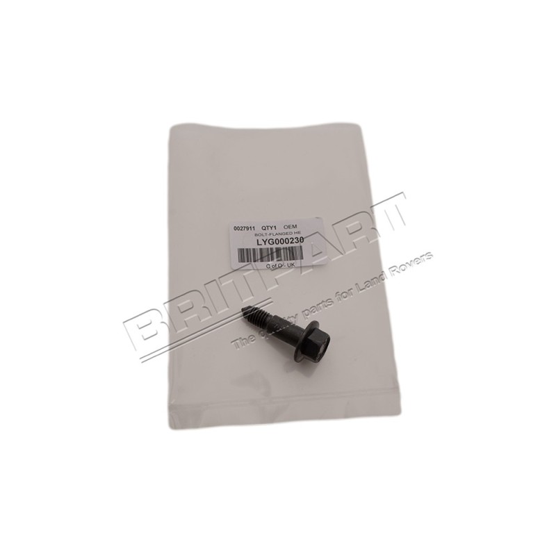 Vis du Couvercle Insono. Moteur TD5