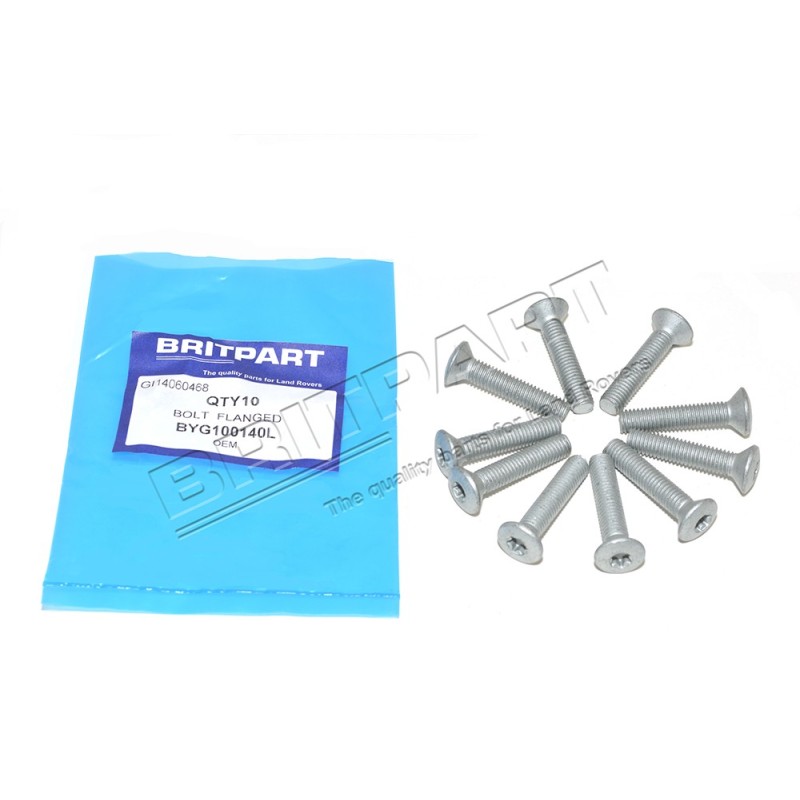 Vis de Charnière de Porte Coté Aile Monté à partir de 1998