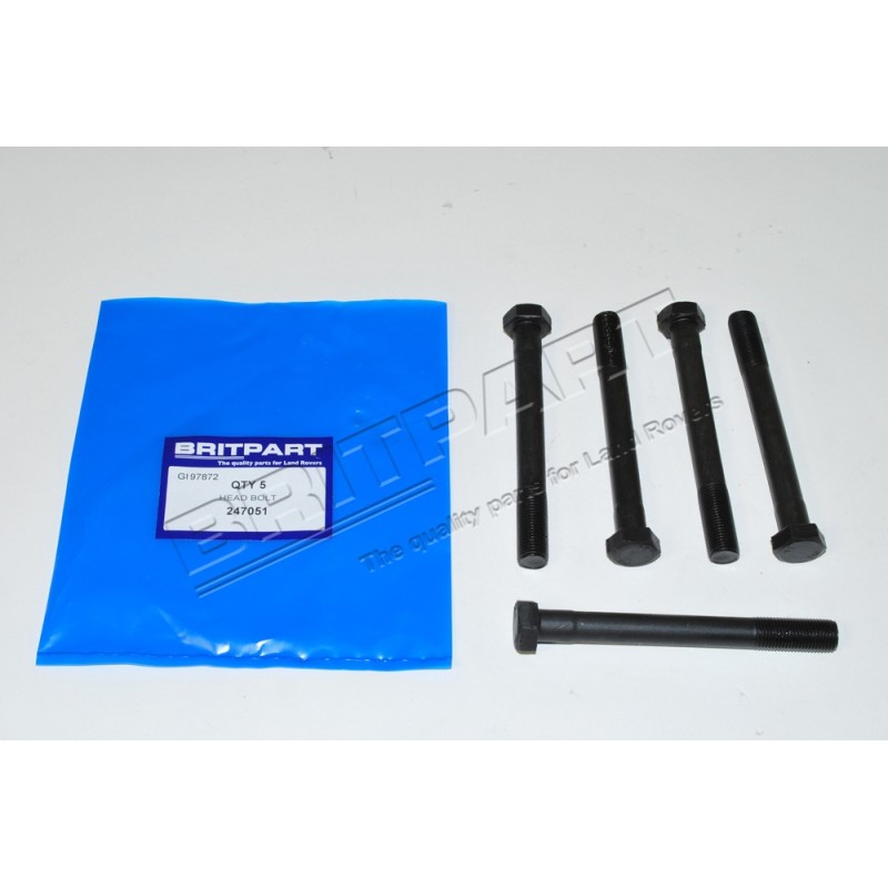 Vis de Culasse (Moyenne)