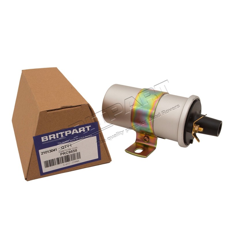 Bobine 12 Volts BRITPART d'Allumage