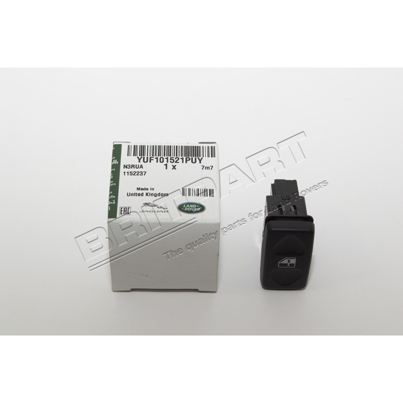 Interrupteur GENUINE des Vitres Avant Droite ou Gauche Monté jusqu'en 2003