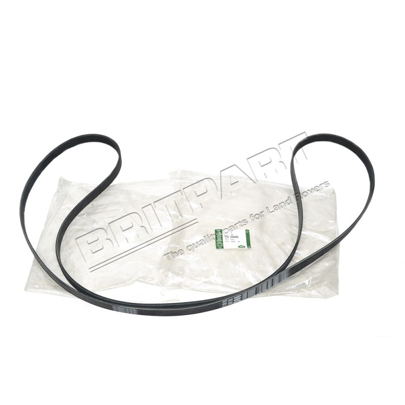 Courroie d'Accessoire GENUINE Montage avec Clim.