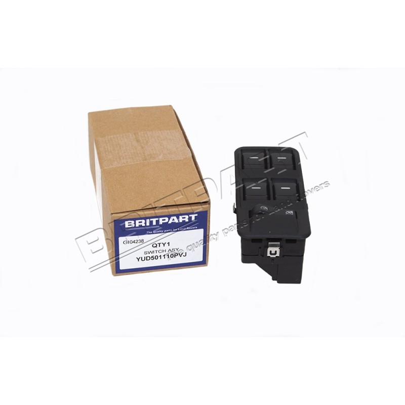 Ensemble Interrupteur des Vitres Placé Coté Conducteur Monté jusqu'en 2006