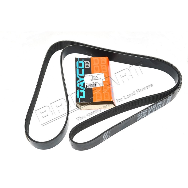 Courroie Primaire DAYCO d'Accessoires